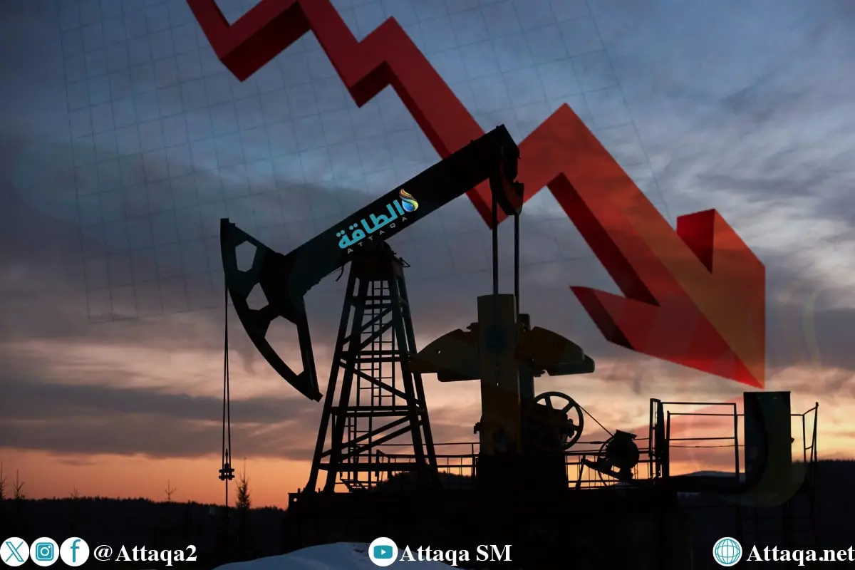 أسعار النفط تنخفض.. وخام برنت لشهر فبراير فوف 60 دولارًا - الطاقة