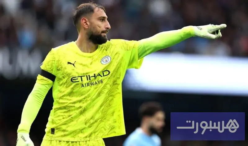 دوناروما يفوز بجائزة "ذا بيست" لأفضل حارس