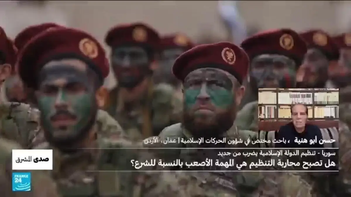 صدى المشرق - سوريا - تنظيم الدولة الإسلامية يضرب من جديد، هل تصبح محاربة التنظيم هي المهمة الأصعب بالنسبة للشرع؟