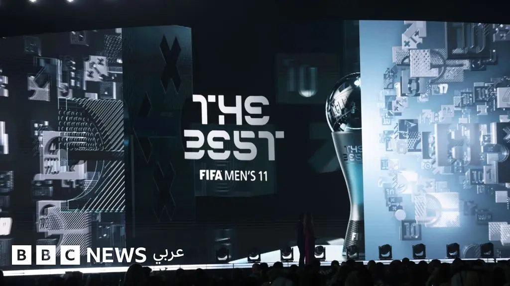 نجوم الكرة العالمية يتنافسون على جوائز "الأفضل" من الفيفا