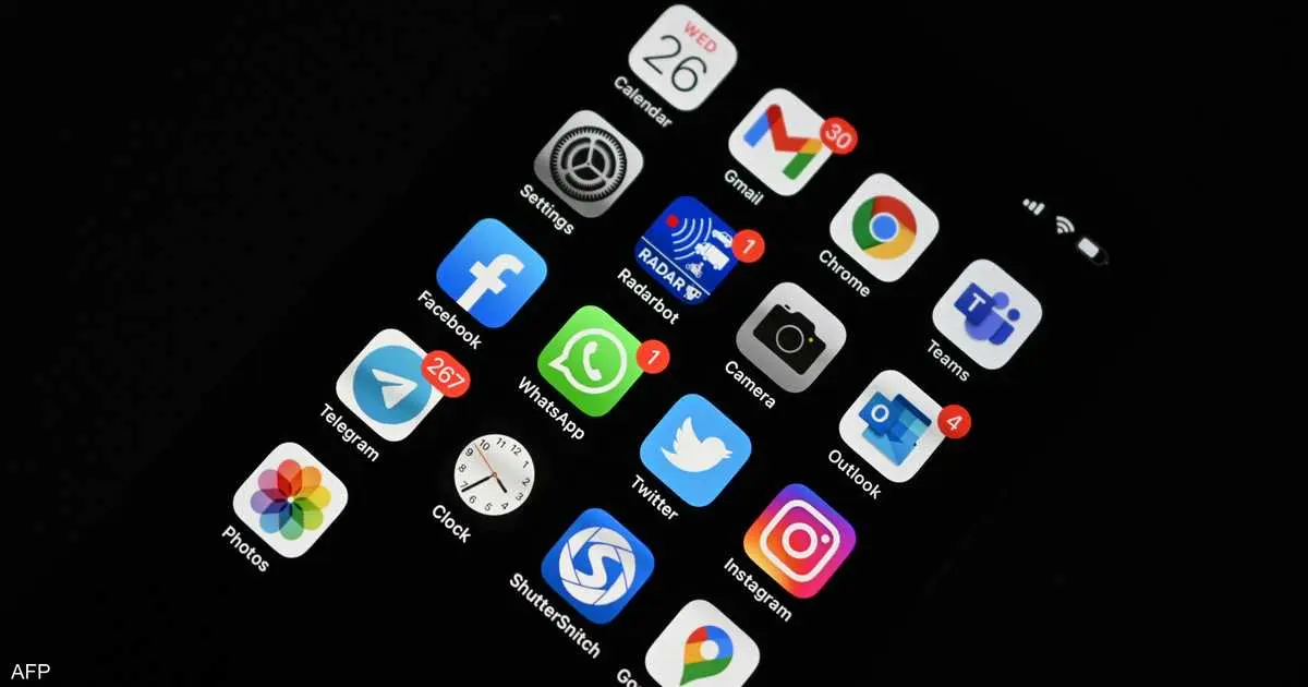 توقعات بتراجع شحنات الهواتف الذكية عالمياً في 2026