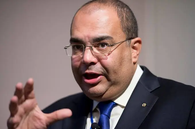 محمود محي الدين: الاستثمارات الأجنبية المباشرة بالبلدان النامية تراجعت 60%