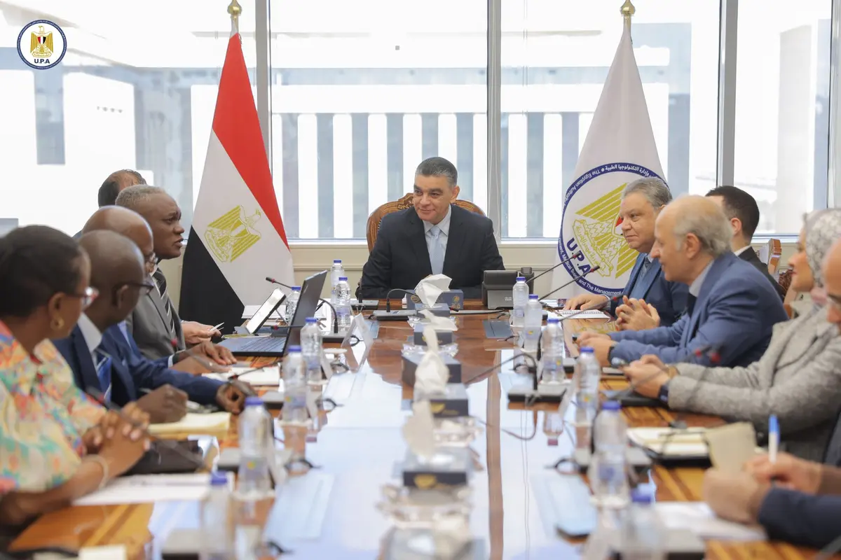 هيئة الشراء الموحد تستقبل وفدًا رفيع المستوى من وزارة الصحة الناميبية لبحث سبل التعاون