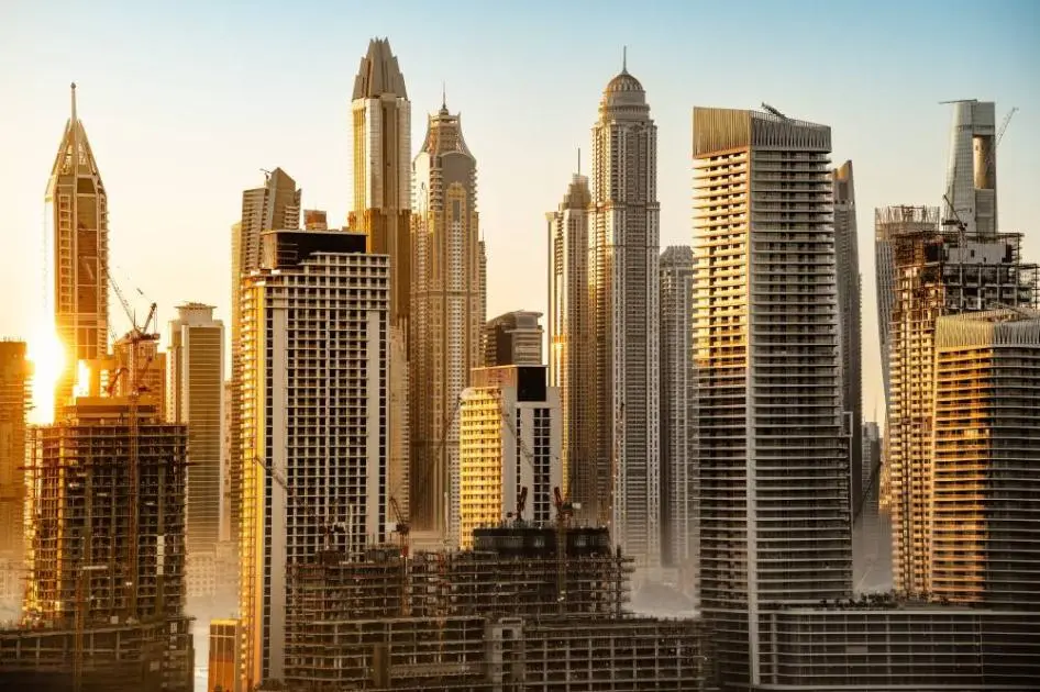 2.26 مليار درهم مبيعات عقارات دبي الثلاثاء
