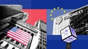 شركات الدفاع تضغط على مؤشرات الأسهم الأوروبية