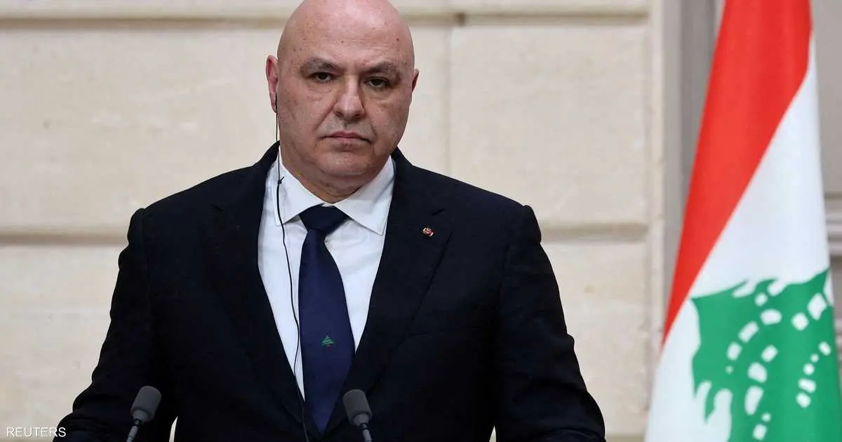 عون: التفاوض لا يعني الاستسلام