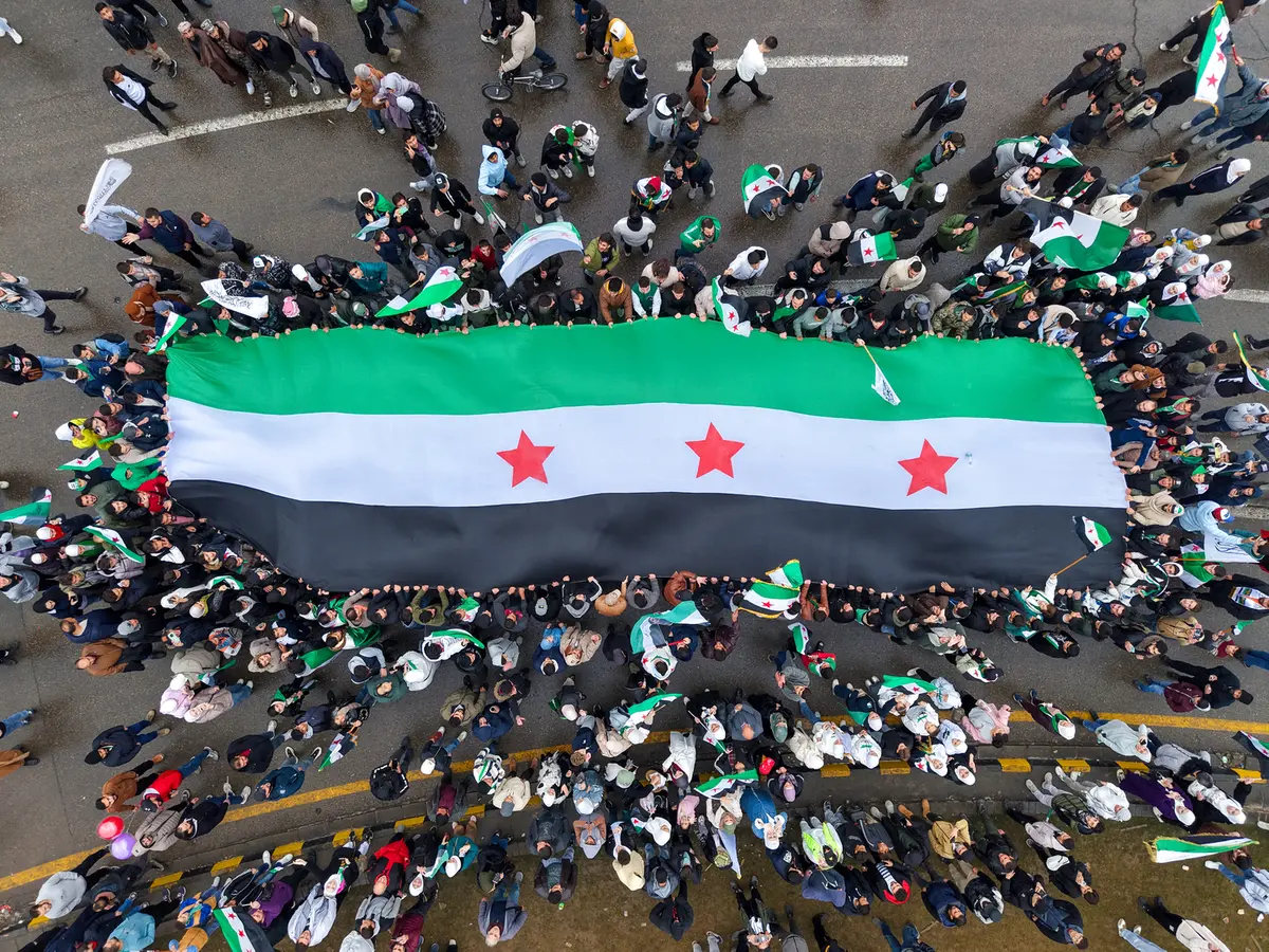 مجلس الشيوخ الأمريكي يقر مشروع قانون يتضمن إلغاء عقوبات "قيصر" الصارمة على سوريا