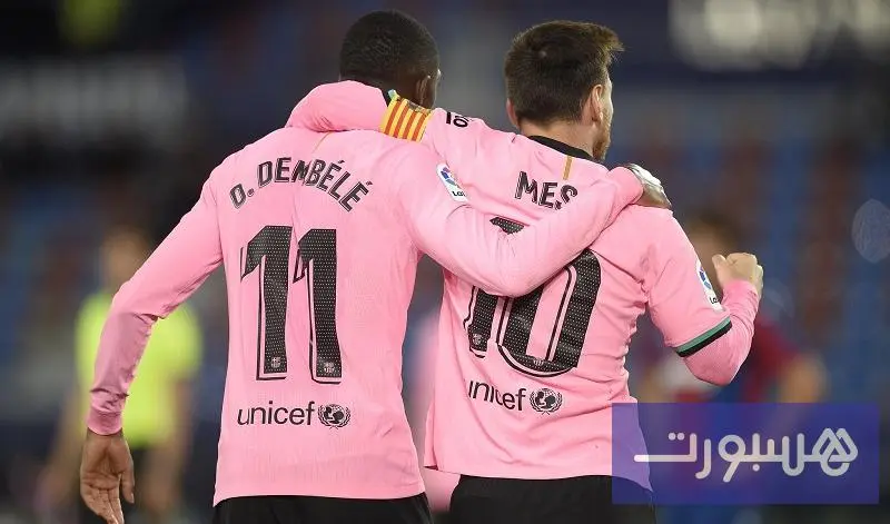 من اختار ميسي للفوز بجائزة "ذا بيست"؟