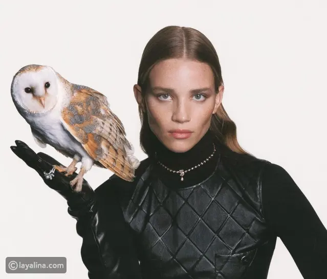 مجوهرات Chanel تُضيء موسم أعياد 2025 بسحرٍ لا يزول