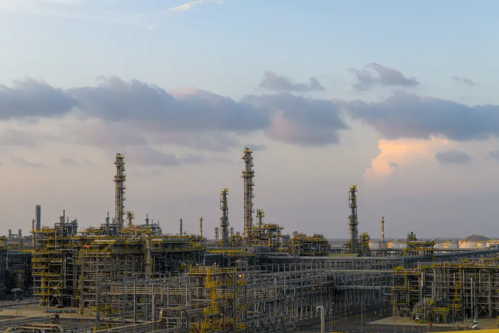 حقل الجافورة السعودي يقود سوق المكثفات في 2026 - الطاقة