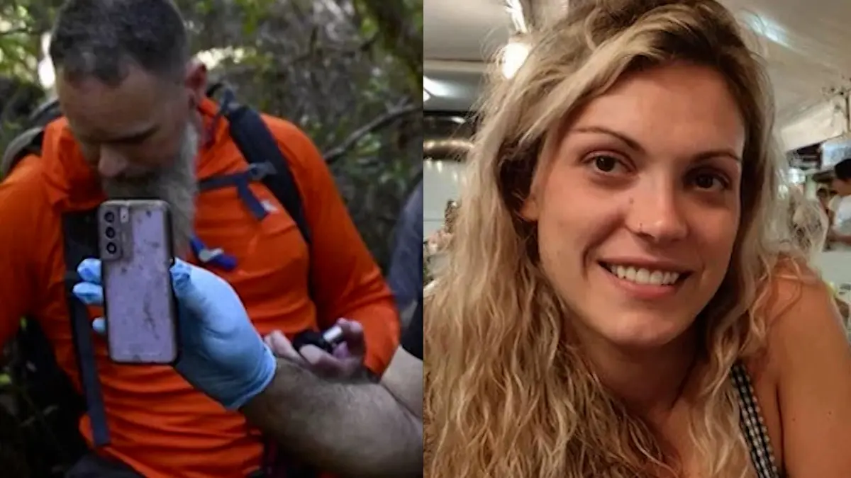 اختفت حينها دون أثر.. العثور على هاتف متنزّهة بعد عامين من فقدانها