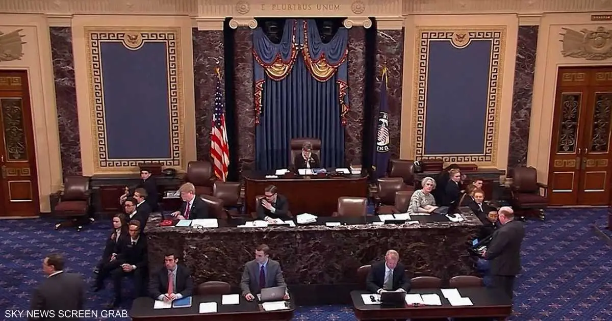 مجلس الشيوخ الأمريكي يقر إلغاء "قانون قيصر" على سوريا