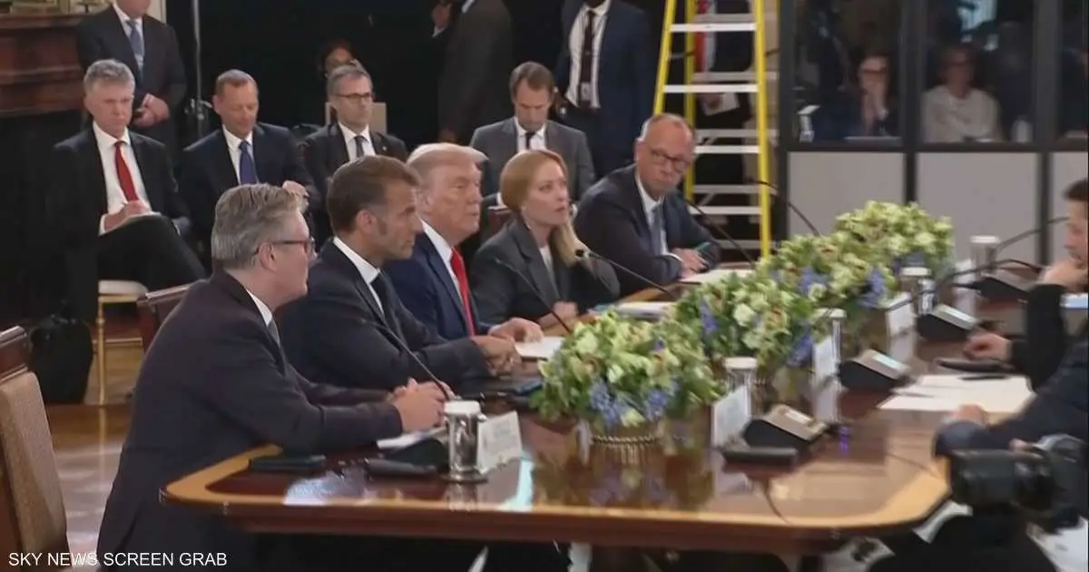 هل تغادر أوروبا ظل واشنطن؟