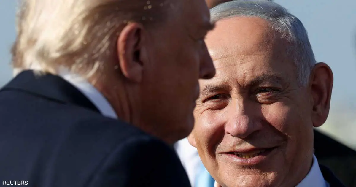 غزة جديدة وتفاهم أمني مع سوريا.. ماذا في لقاء ترامب نتنياهو؟