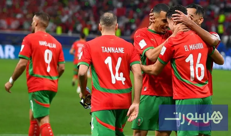 طنان: جاهزون لإهداء اللقب للمغاربة.. وزحزوح: المباريات النهائية تلعب على جزئيات