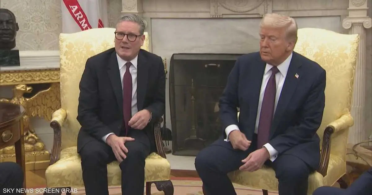 أميركا تعلّق شراكة تكنولوجية مع بريطانيا