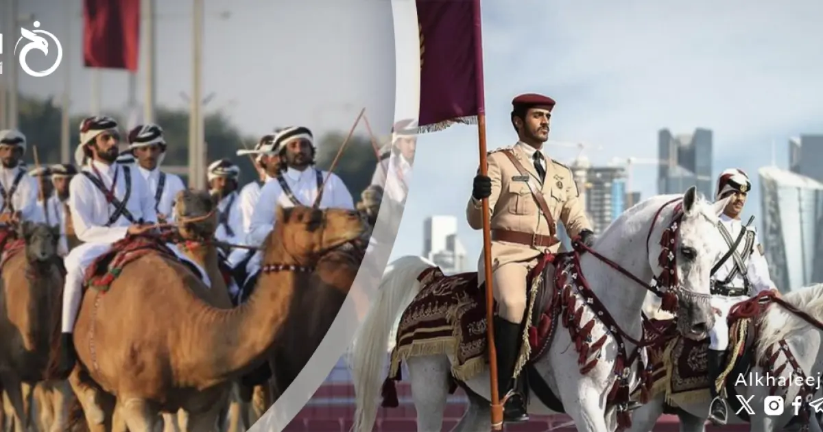 قطر تحتفل باليوم الوطني بنبض عربي