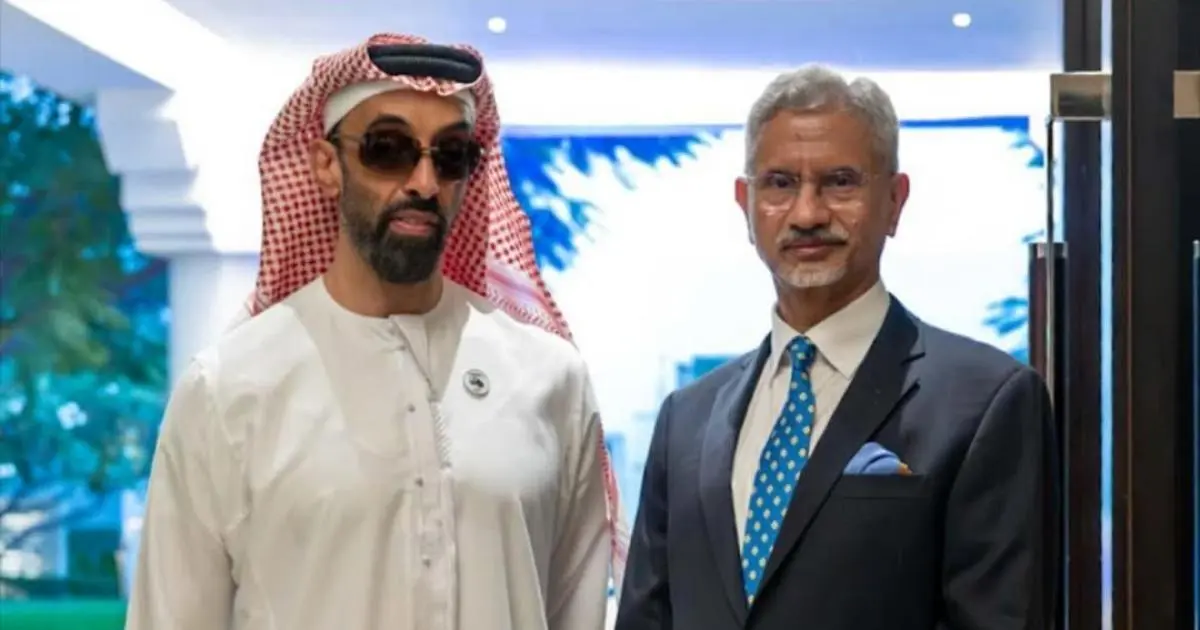 الإمارات والهند تبحثان تعزيز الشراكة الاستراتيجية