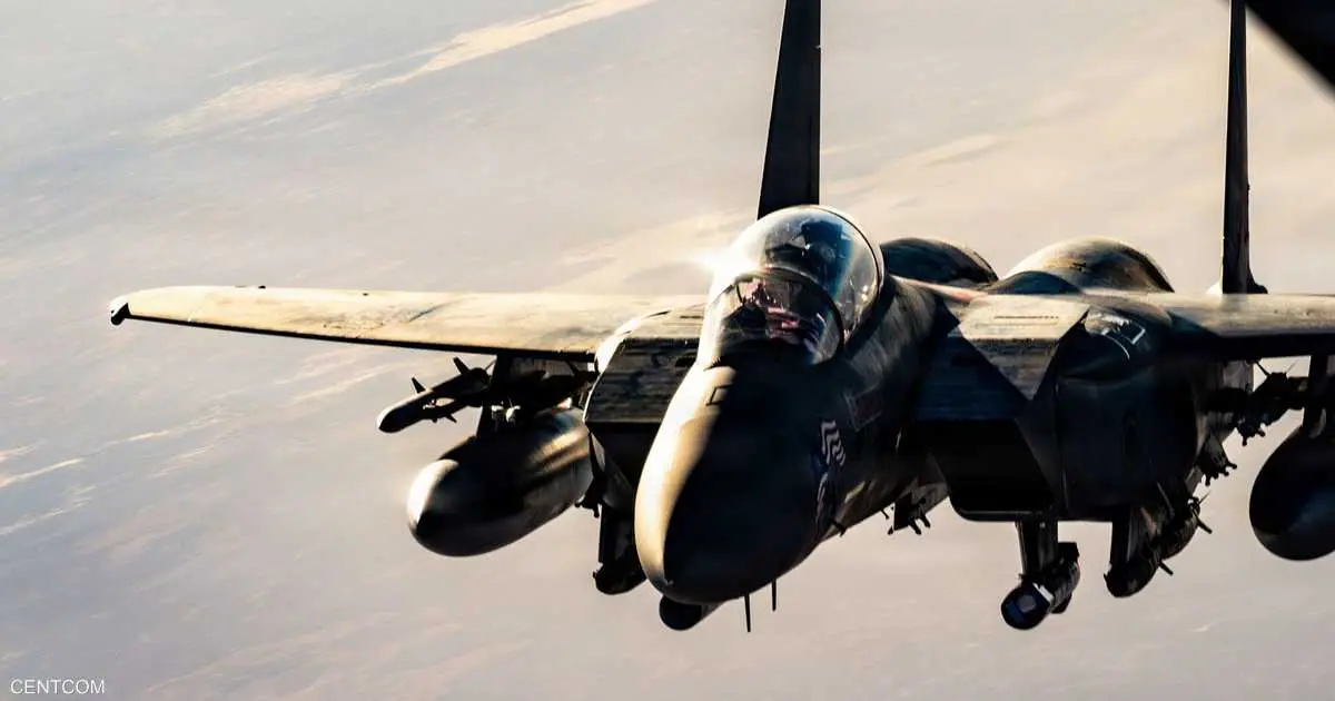 "سينتكوم" تكشف حصيلة عملياتها الأخيرة ضد "داعش" في سوريا