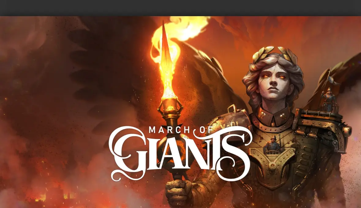 Ubisoft تستحوذ على March of Giants وعودة مبتكر Rainbow Six Siege بلعبة MOBA جديدة