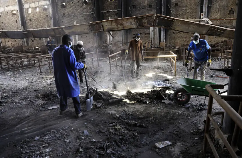 الصحة العالمية: مقتل أكثر من 1600 شخص في هجمات على المراكز الصحية في السودان خلال 2025