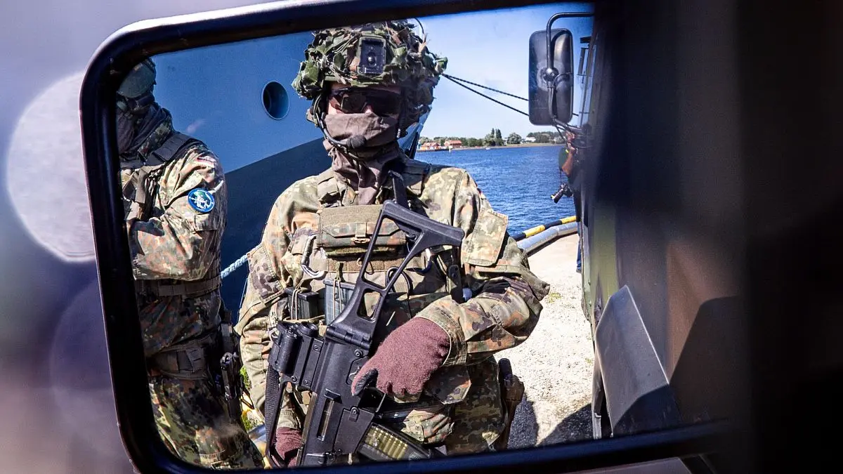 "لمواجهة التهديدات".. ألمانيا تقرّ حزمة تسليح قياسية بقيمة 50 مليار يورو