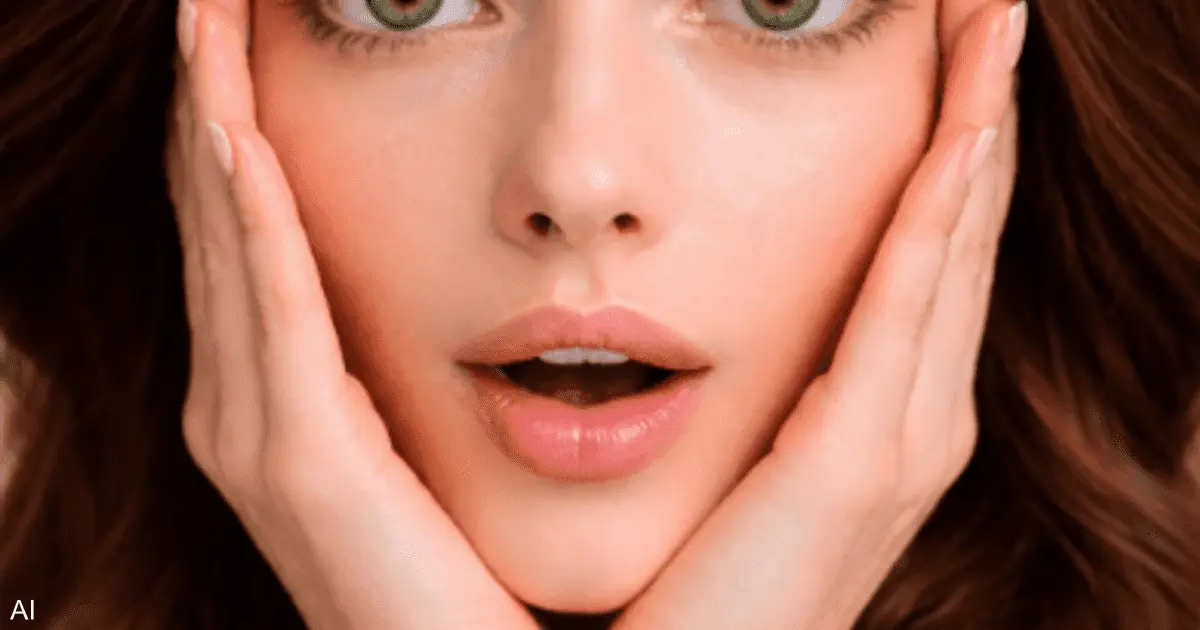 تريد التأكد من تركيز من تتحدث معه.. راقب رمشاته