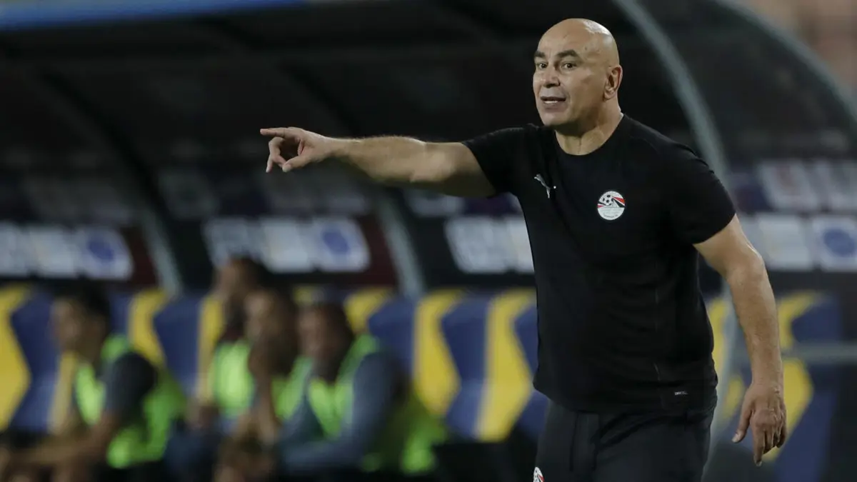 كأس أمم أفريقيا: حسام حسن... أسطورة لا تشيخ وسهم ذهبي لا يخطئ الشباك يسعى لإصابة اللقب