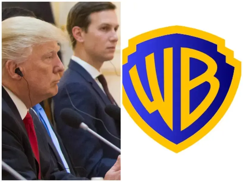 صهر ترامب ينسحب من منافسة “نتفليكس” على صفقة “وارنر براذرز”