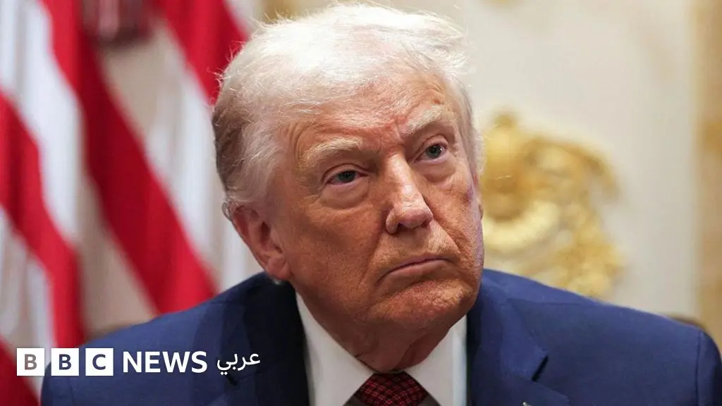 ترامب يعلن "حصاراً شاملاً على ناقلات نفط فنزويلا الخاضعة للعقوبات"