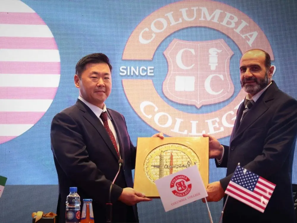 افتتاح فرع لجامعة أمريكية في دمشق