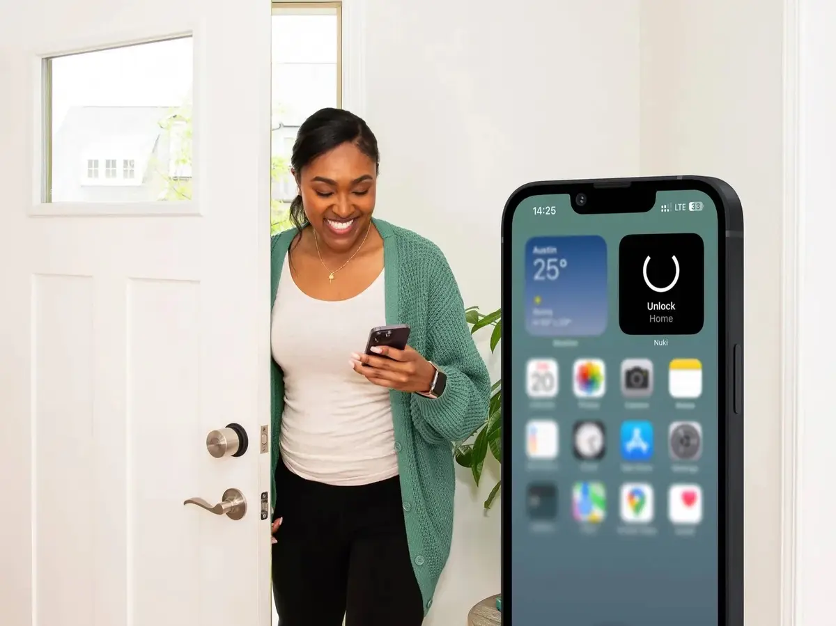 قادرة على التعرف على الوجوه.. أفضل الأقفال الذكية