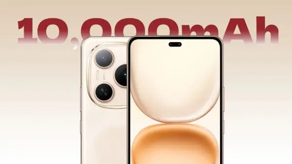 10000 م.أمبير في هاتف أنيق.. شاومي وهونر تغيران قواعد اللعبة في البطارية