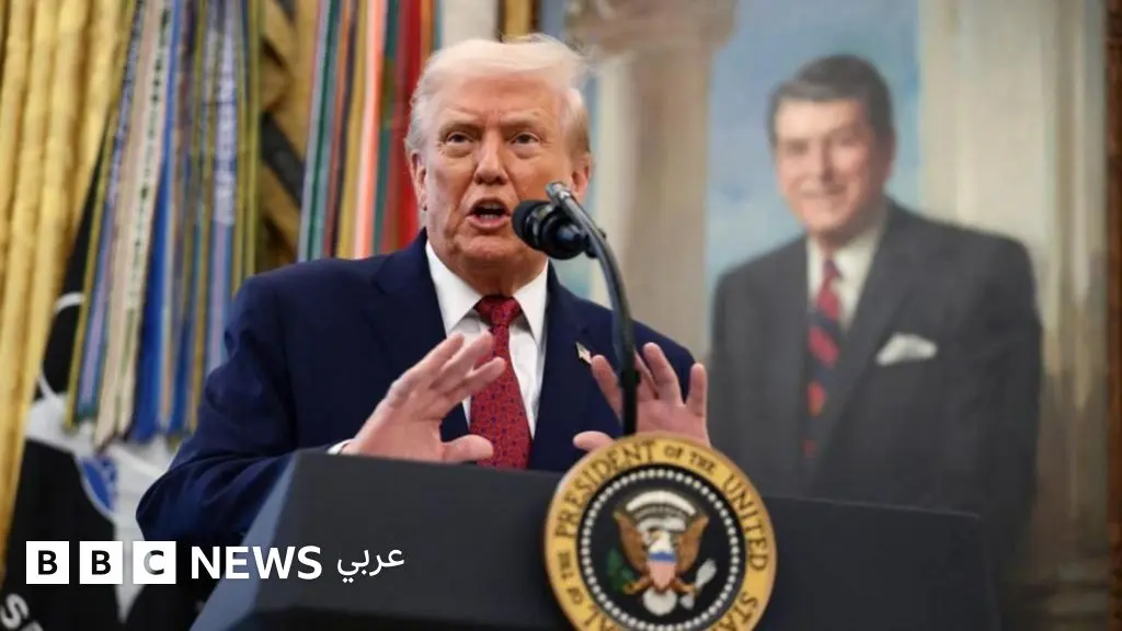 دونالد ترامب: الرئيس الأمريكي يوسّع حظر السفر ليشمل خمس دول إضافية