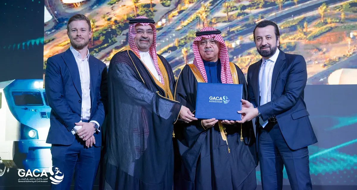 منح جيت إكس رخصة تقديم خدمات المناولة الأرضية للطيران الخاص بمطار البحر الأحمر الدولي