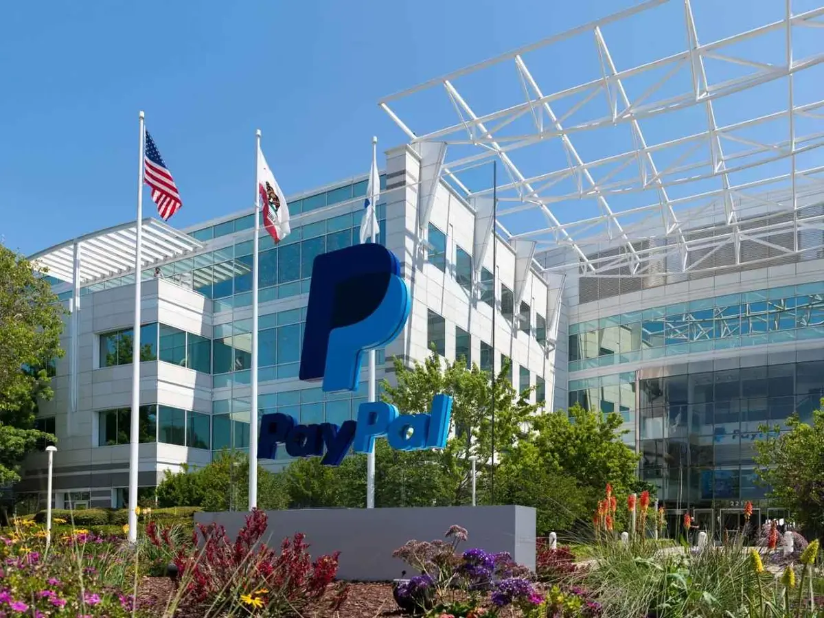باي بال تتقدم بطلب لتأسيس بنك في الولايات المتحدة