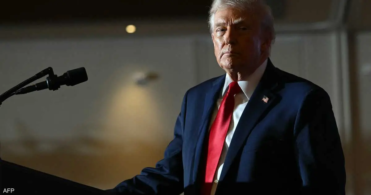 عبارة ترامب الشهيرة في 2025.. هذا ما تعنيه