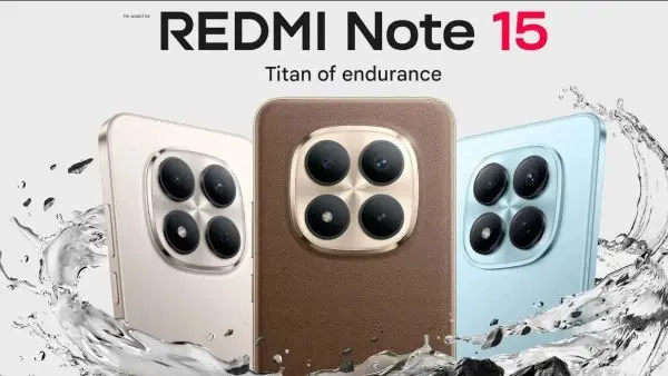 قبل الإعلان الرسمي.. بيع أول نسخة من هاتف Redmi Note 15 5G بسعر مفاجئ