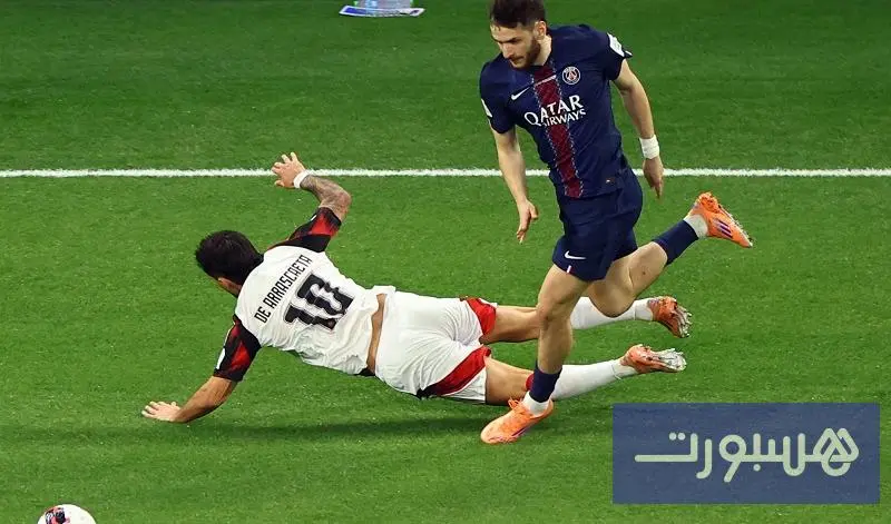 سان جيرمان ينهي عامه الاستثنائي بالتتويج بكأس إنتركونتيننتال على حساب فلامينغو