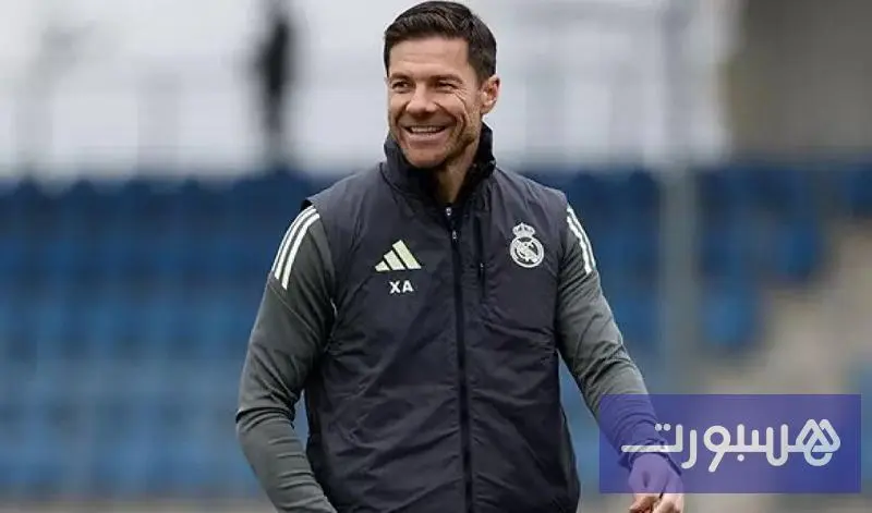 تشابي ألونسو مدرب ريال مدريد يحذر من مفاجآت الكأس أمام تالافيرا