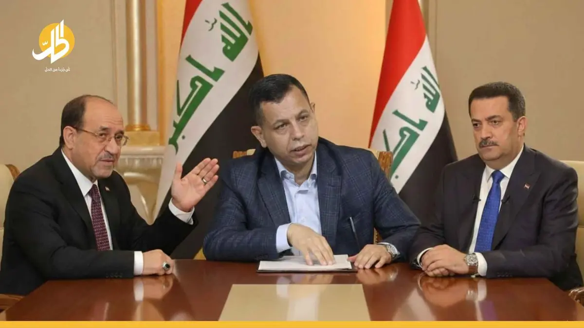 ملف الحكومة العراقية.. صراع السوداني والمالكي يشتد والشطري يترقب