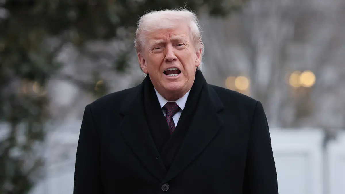 ترامب يجدد مطالبته لفنزويلا بـ"إعادة النفط المسروق".. ومادورو يلجأ إلى الأمم المتحدة