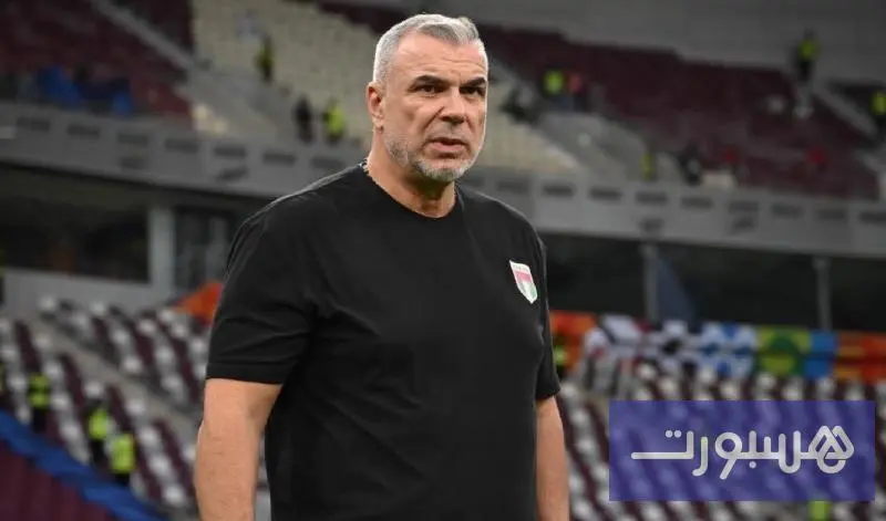 كوزمين: نأمل تحقيق المركز الثالث