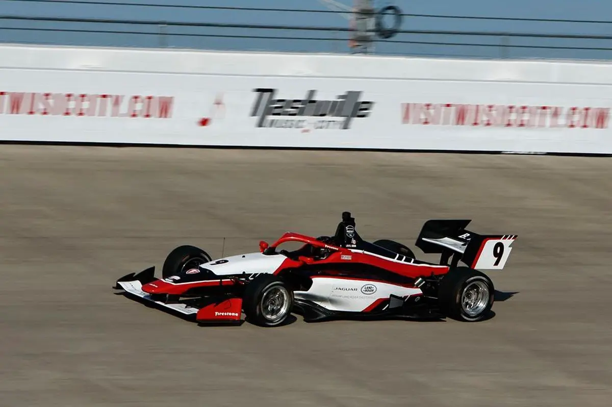 Chip Ganassi Racing completes four-car roster for 2026 Indy NXT season