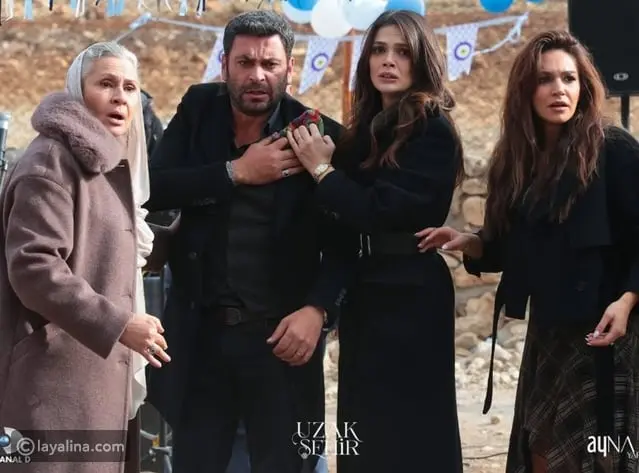 سجن بوران وإصابة جيهان: تفاصيل الحلقة 42 من المدينة البعيدة