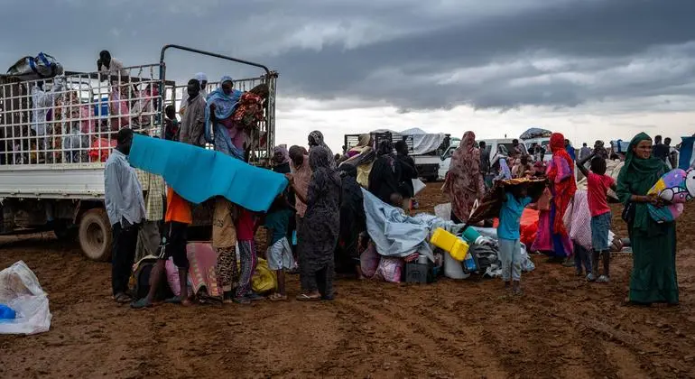 الأمم المتحدة: الاحتياجات تفوق الموارد المتاحة للاستجابة لأزمة النزوح المتصاعدة في كردفان