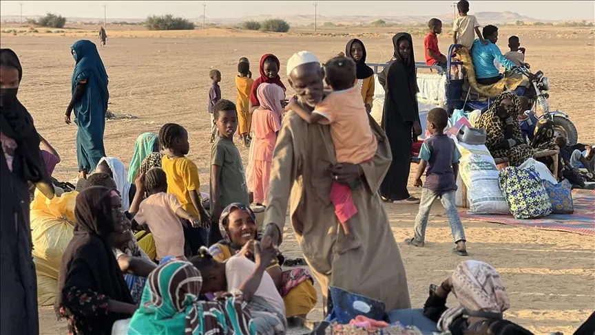 (الهجرة الدولية): نزوح 650 شخصا جديدا من جنوب كردفان السودانية