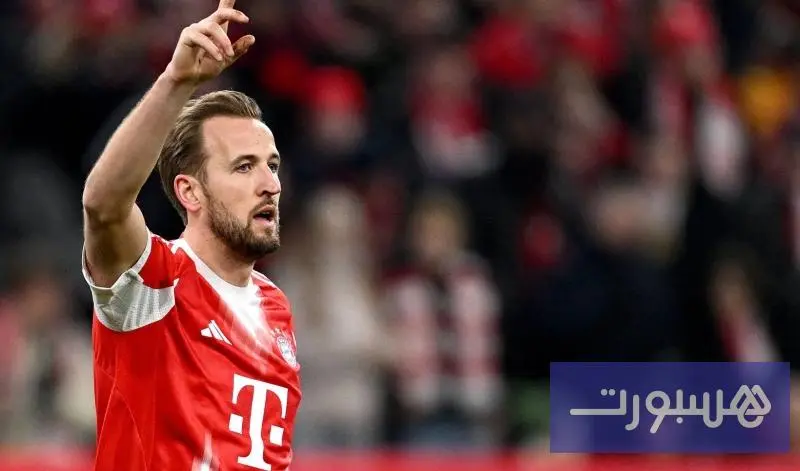 كين: سأحطم رقم ليفاندوفسكي التاريخي