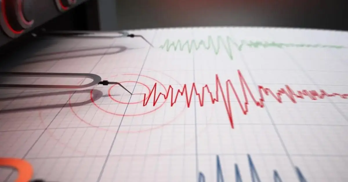 هزة أرضية بقوة 4 درجات تضرب شرق السعودية