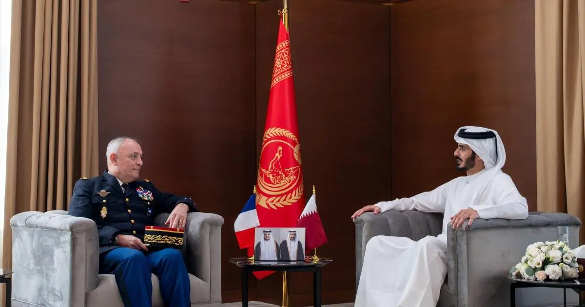 قطر وفرنسا توقعان اتفاقيتي تعاون لمكافحة الإرهاب